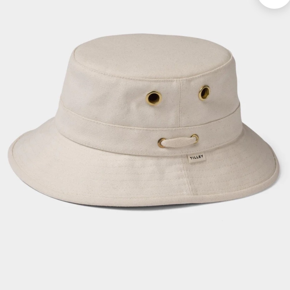 Tilley bucket hat - brand new condition